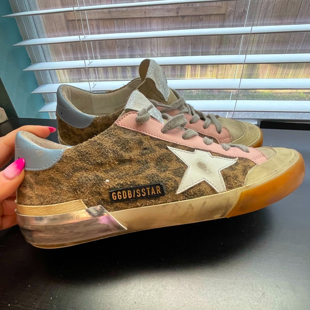 Golden Goose Superstar